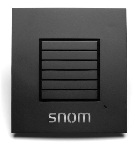 SNOM M5 DECT Repeater