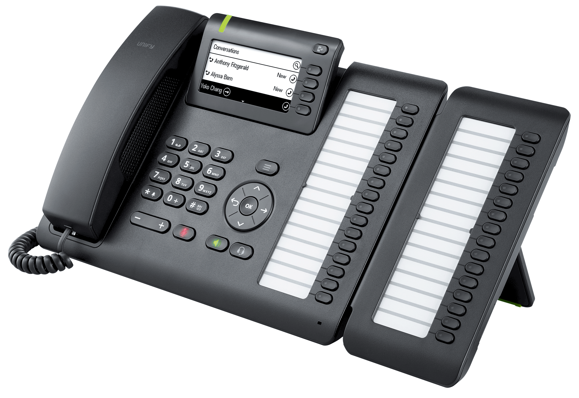 UNIFY OpenScape Desk Phone CP400T