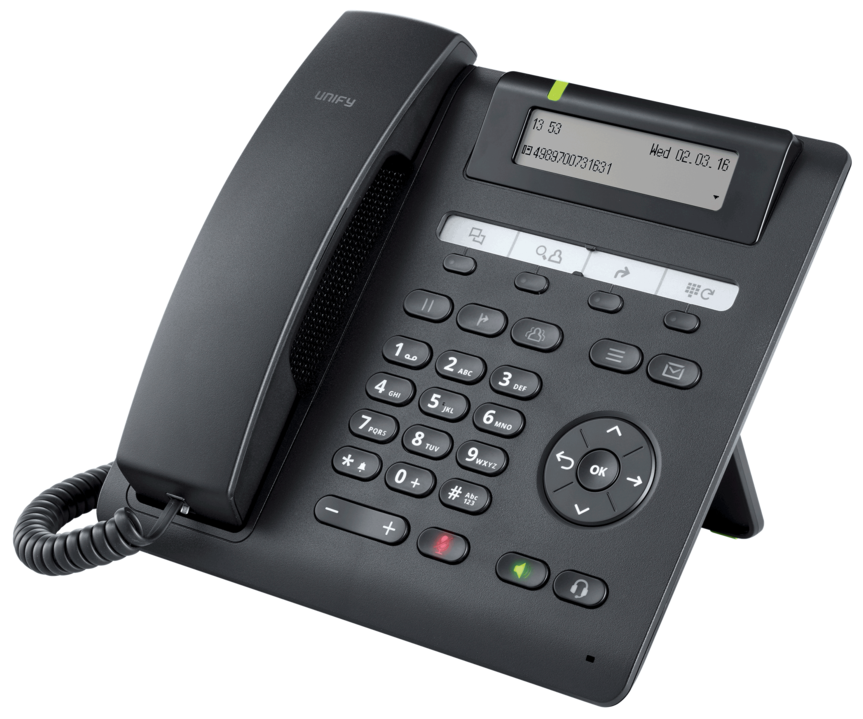 UNIFY OpenScape Desk Phone CP205