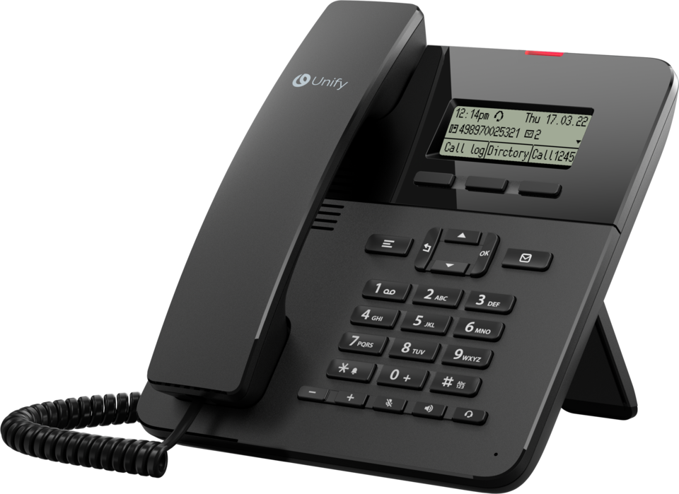 UNIFY OpenScape Desk Phone CP110