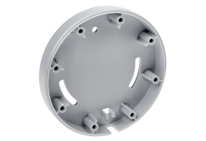 AXIS T94D01S  FLAT WHITE 10PCS