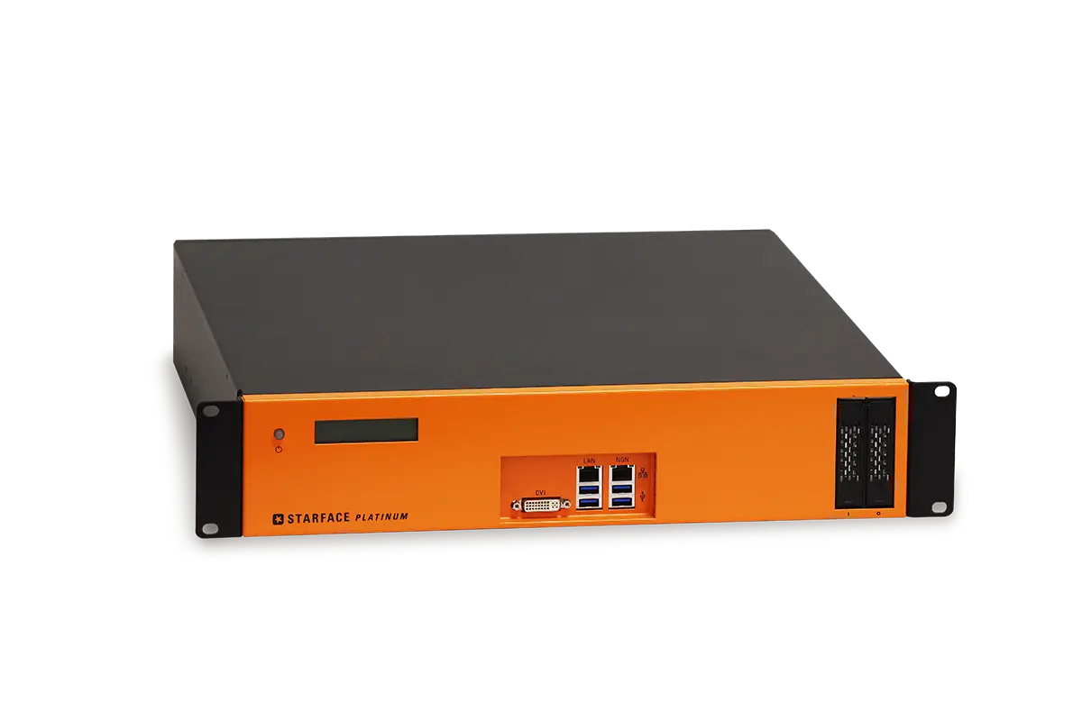STARFACE Platinum V7