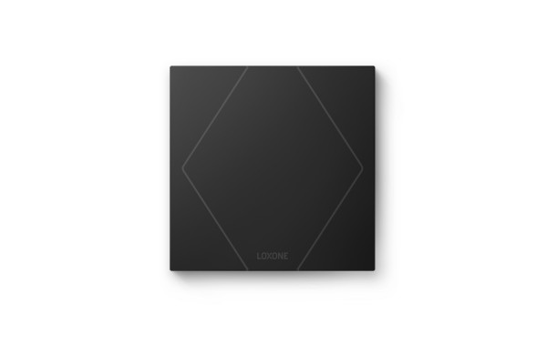 Loxone Touch Pure Gen. 2 Air Anthrazit