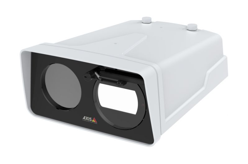 AXIS TQ8802-E TOP COVER ZOOM