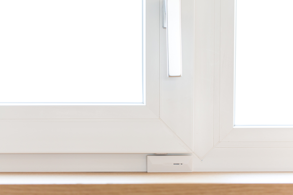 LOXONE Tür- & Fensterkontakt Air Weiß