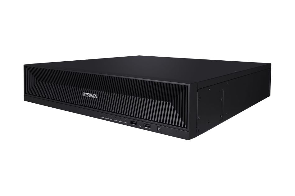 Hanwha XRN-1620B2-8TB-S