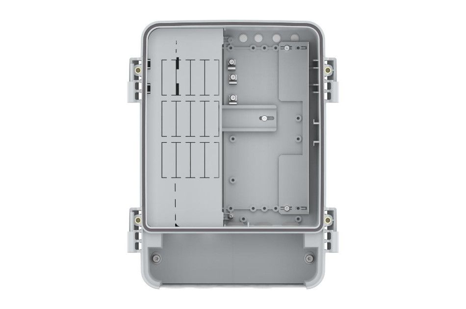 AXIS TQ1817-VE SURVEILLANCE CA