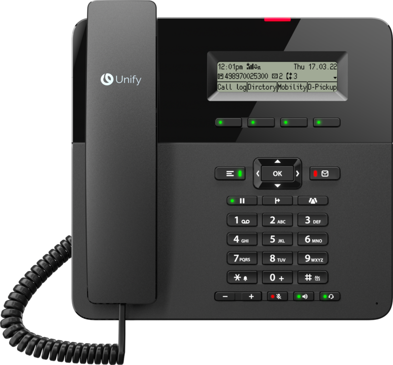 UNIFY OpenScape Desk Phone CP210