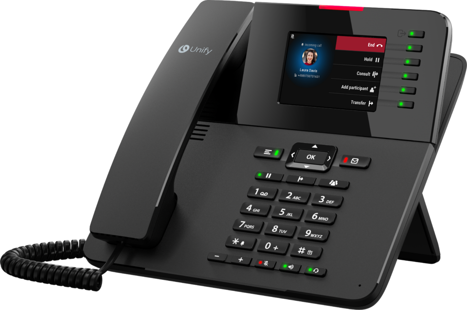 UNIFY OpenScape Desk Phone CP410