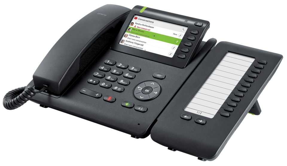 UNIFY OpenScape Desk Phone CP600