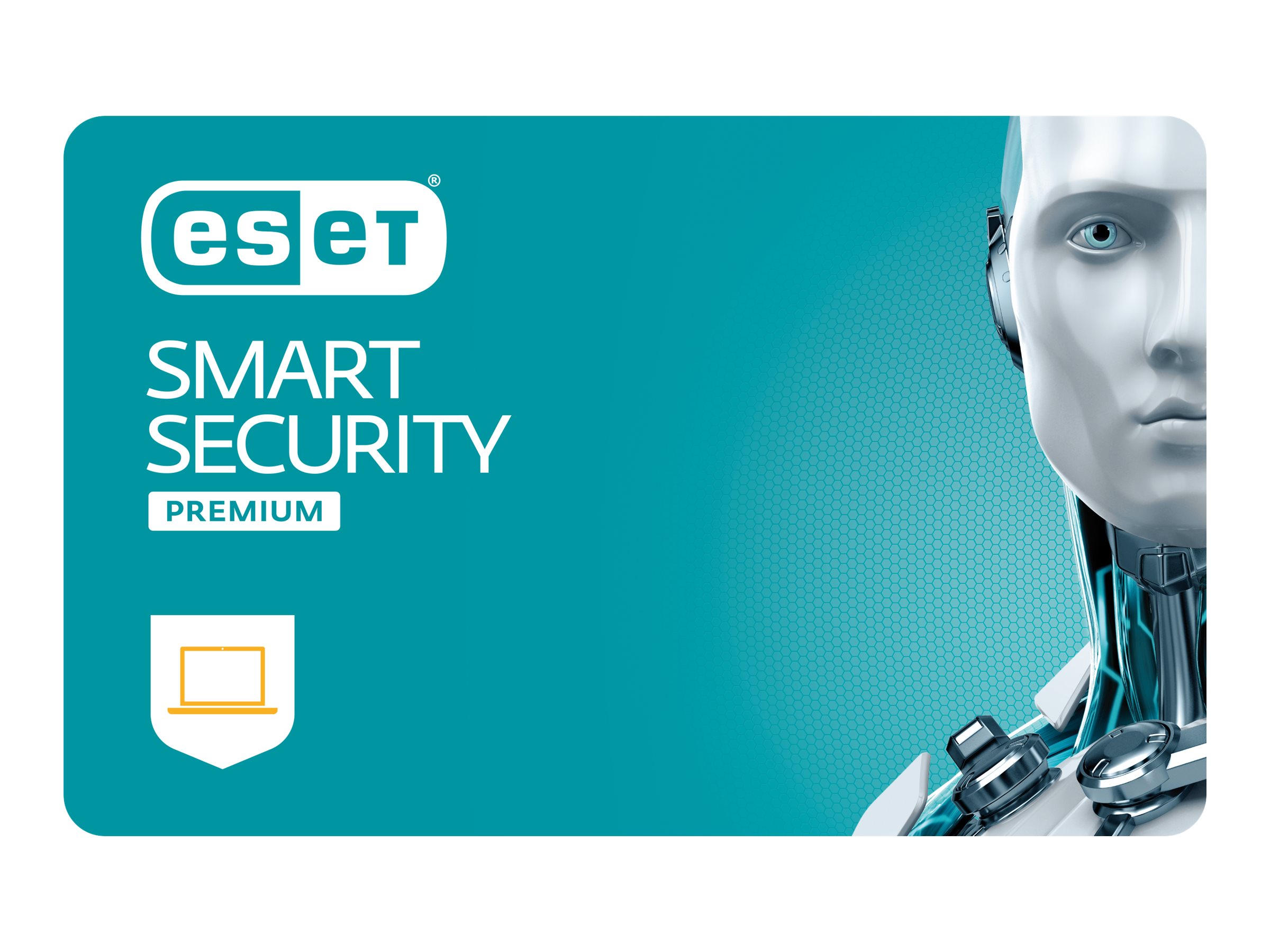 ESET Smart Security Premium Lizenz per Devices (3 Device) inklusive 2 Jahre Aktualisierungsgarantie