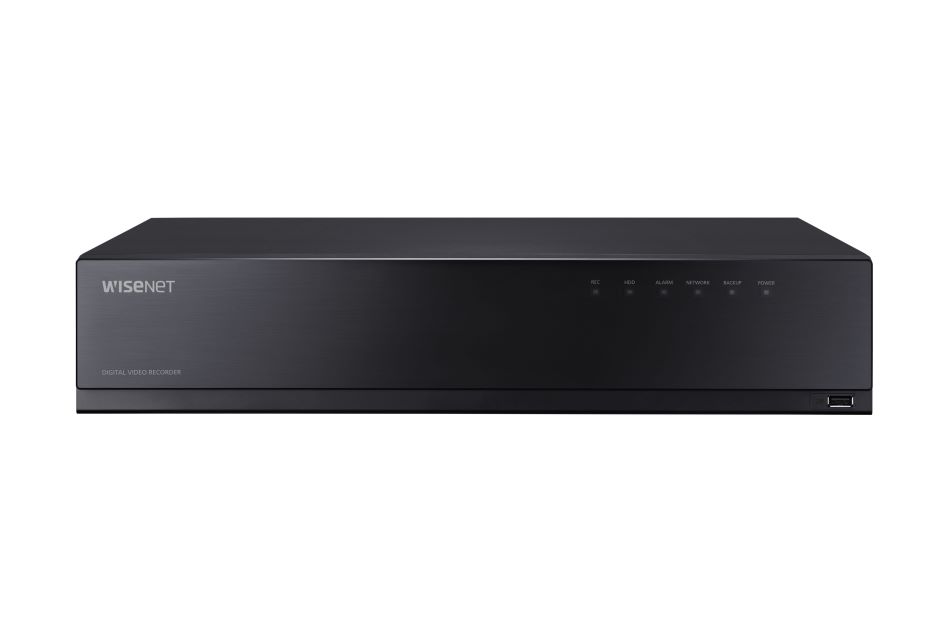 Hanwha HRX-1635-3TB-S