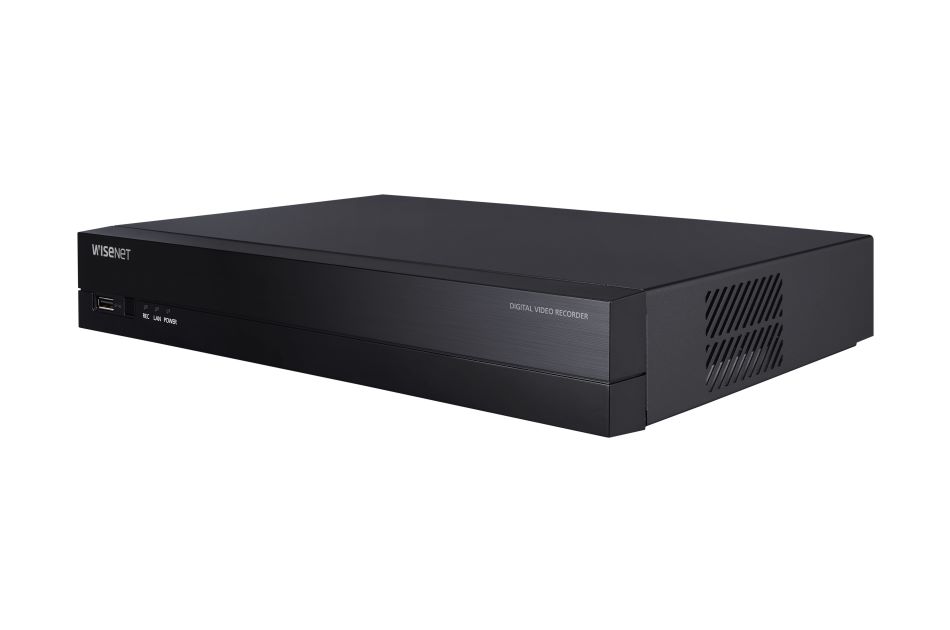 Hanwha HRX-434-4TB-S