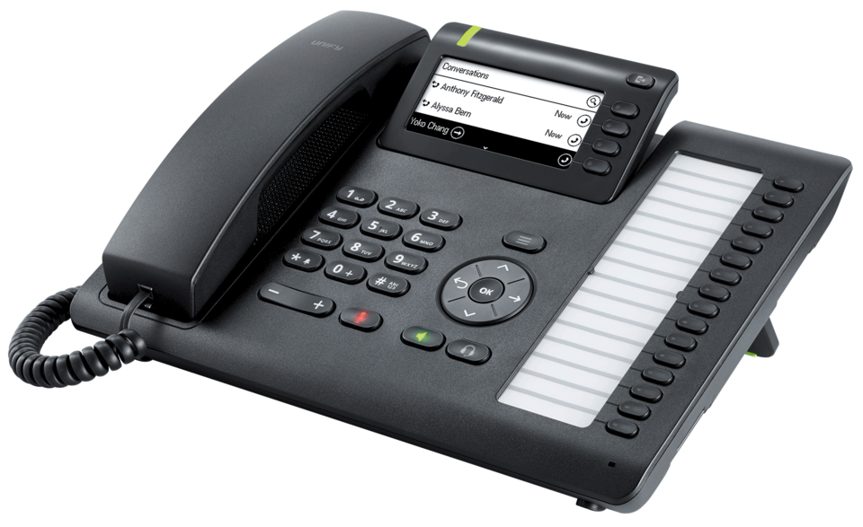 UNIFY OpenScape Desk Phone CP400