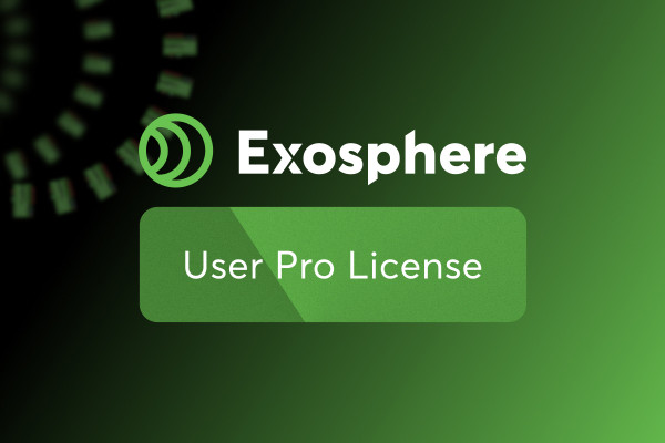 Exosphere User Pro (10 Jahre)