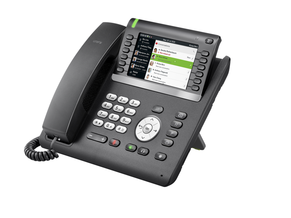 UNIFY OpenScape Desk Phone CP700X