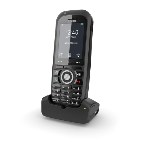 SNOM M80 DECT Handset