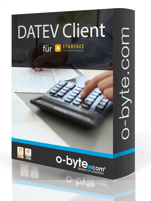 DATEV Client light - 5 Benutzer / o-byte.com