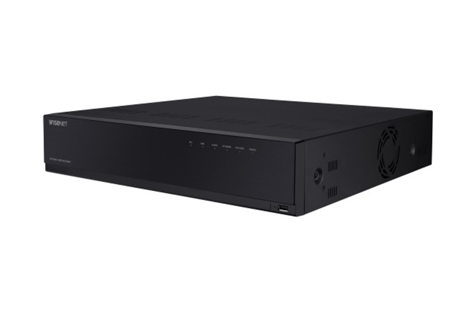 Hanwha WRN-1610S-4CH-6TB-HDV2