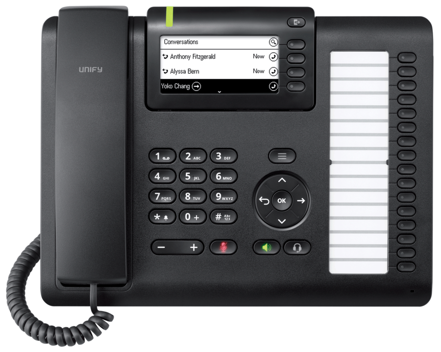 UNIFY OpenScape Desk Phone CP400