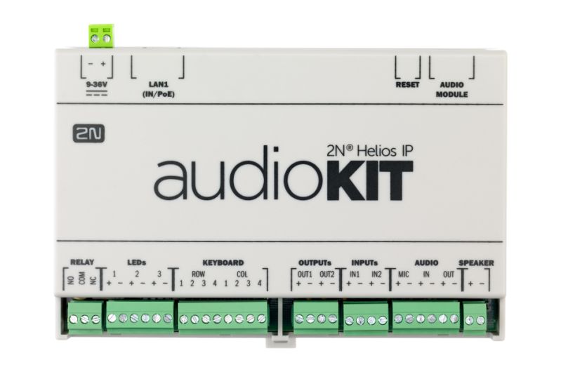 IP Audio-Kit