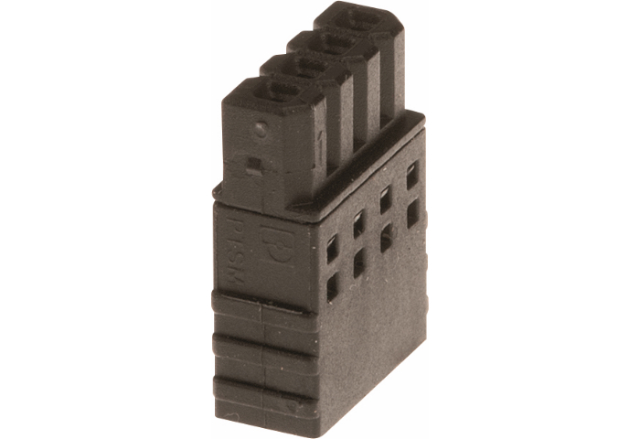 AXIS CONNECTOR A 4P2.5 STR 10P