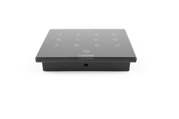 Loxone NFC Code Touch Tree Anthrazit