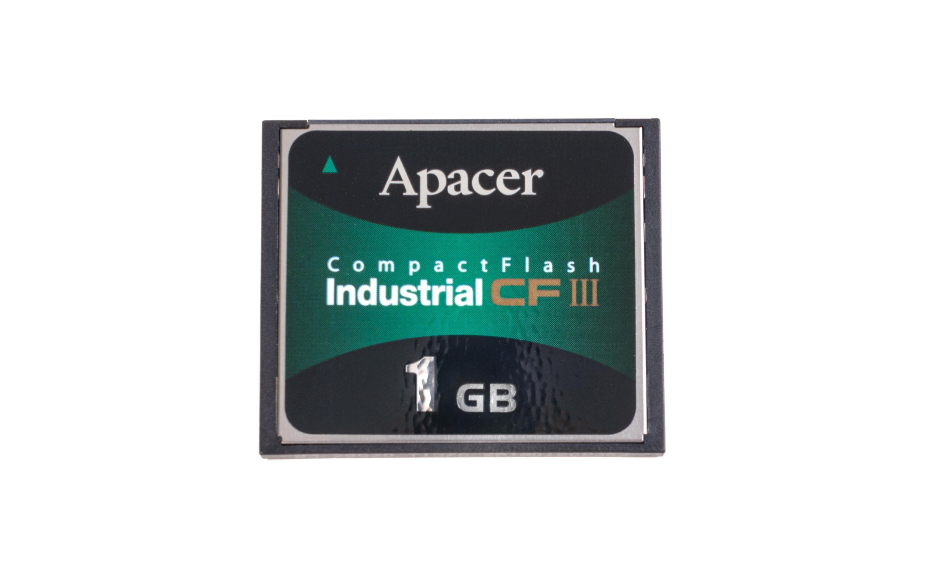 Compact Flash (CF) Card 1GB für Mitel (Aastra) 470 Controller