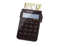 REINERSCT cyberJack RFID standard nPa Chipkartenleser eID Dual Interface sichere PIN Eingabe Display BSI zertifiziert