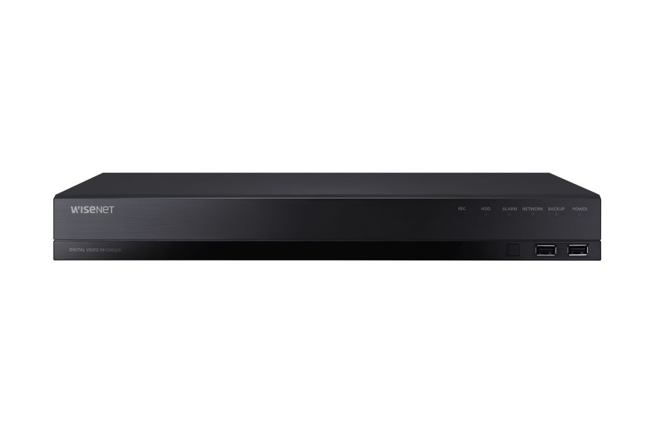 Hanwha HRX-1634-3TB-S