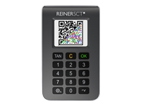REINERSCT tanJack photo QR - f.Smart-TAN photo und chipTAN QR