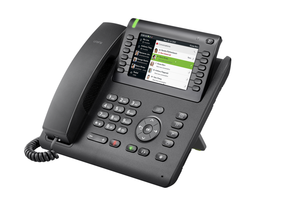 UNIFY OpenScape Desk Phone CP700