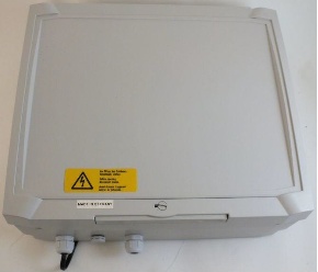 Snom Outdoor Gehäuse für die M700/M900DECT-IP Basisstation - POE Version