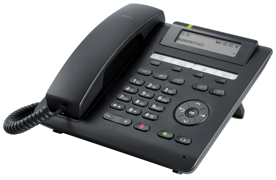 UNIFY OpenScape Desk Phone CP205