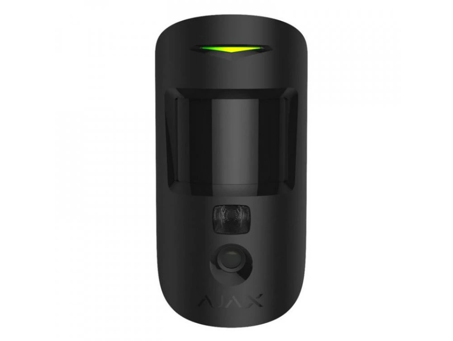 Ajax Alarmanlage MotionCam Indoor (PhOD) - schwarz