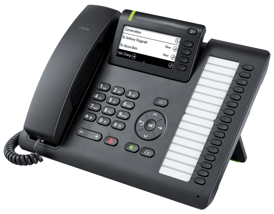 UNIFY OpenScape Desk Phone CP400