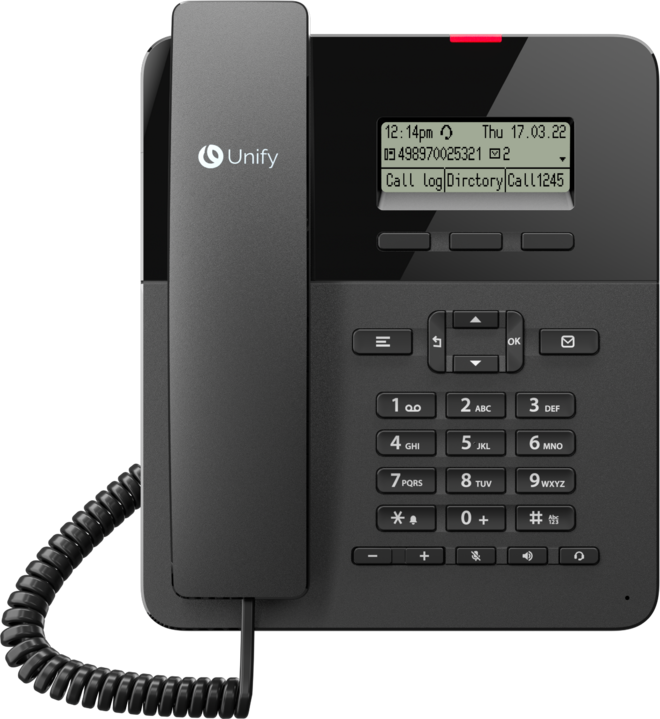 UNIFY OpenScape Desk Phone CP110