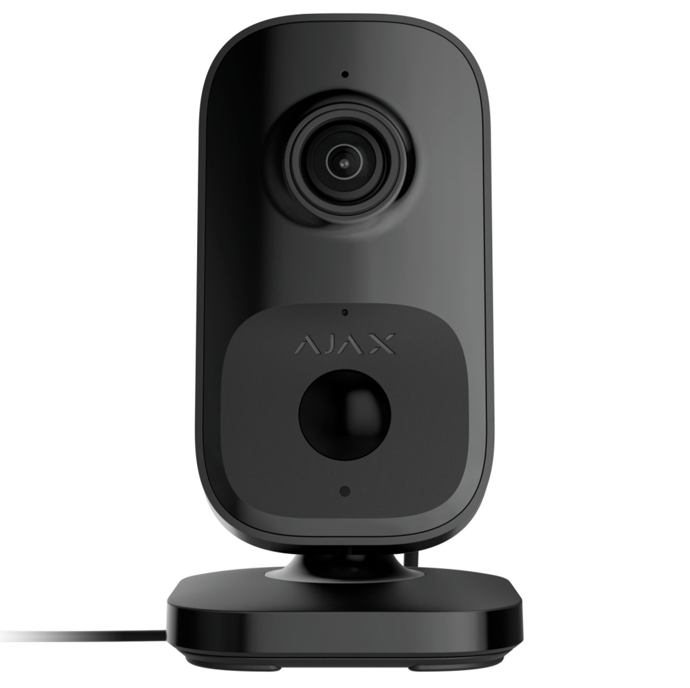 Ajax Netzwerkkamera WiFi IndoorCam - schwarz