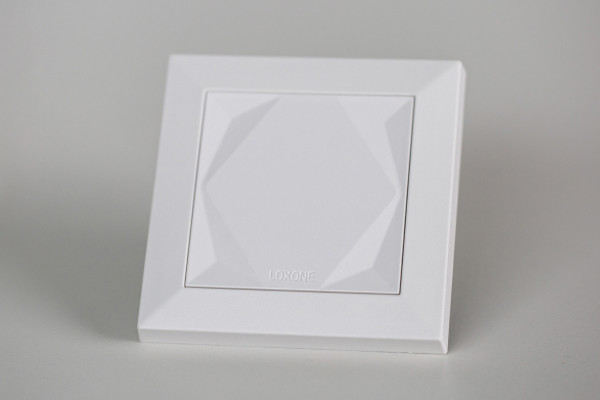 LOXONE Touch Tree Weiss