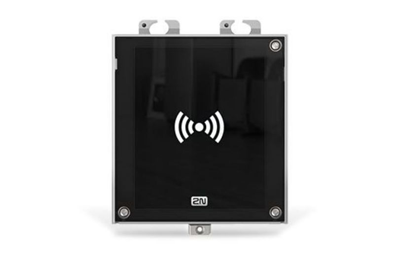 2N Access Unit - RFID Kartenleser - 13,56MHz NFC-ready *Neu*