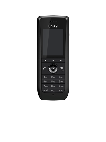 UNIFY OpenScape WLAN Phone WL4 Mobilteil