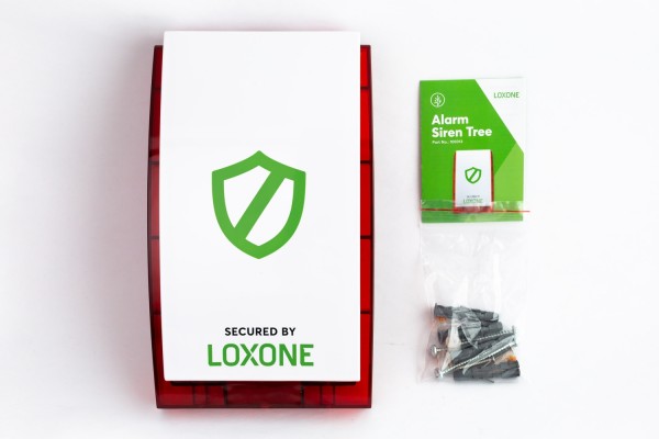 Loxone Alarmsirene Air