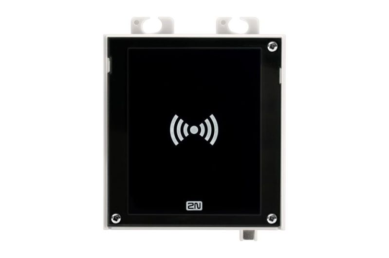2N Access Unit 2.0 - Kartenleser 2.0 RFID - 125kHz, 13.56MHz, NFC (mit RJ-45-Connector)
