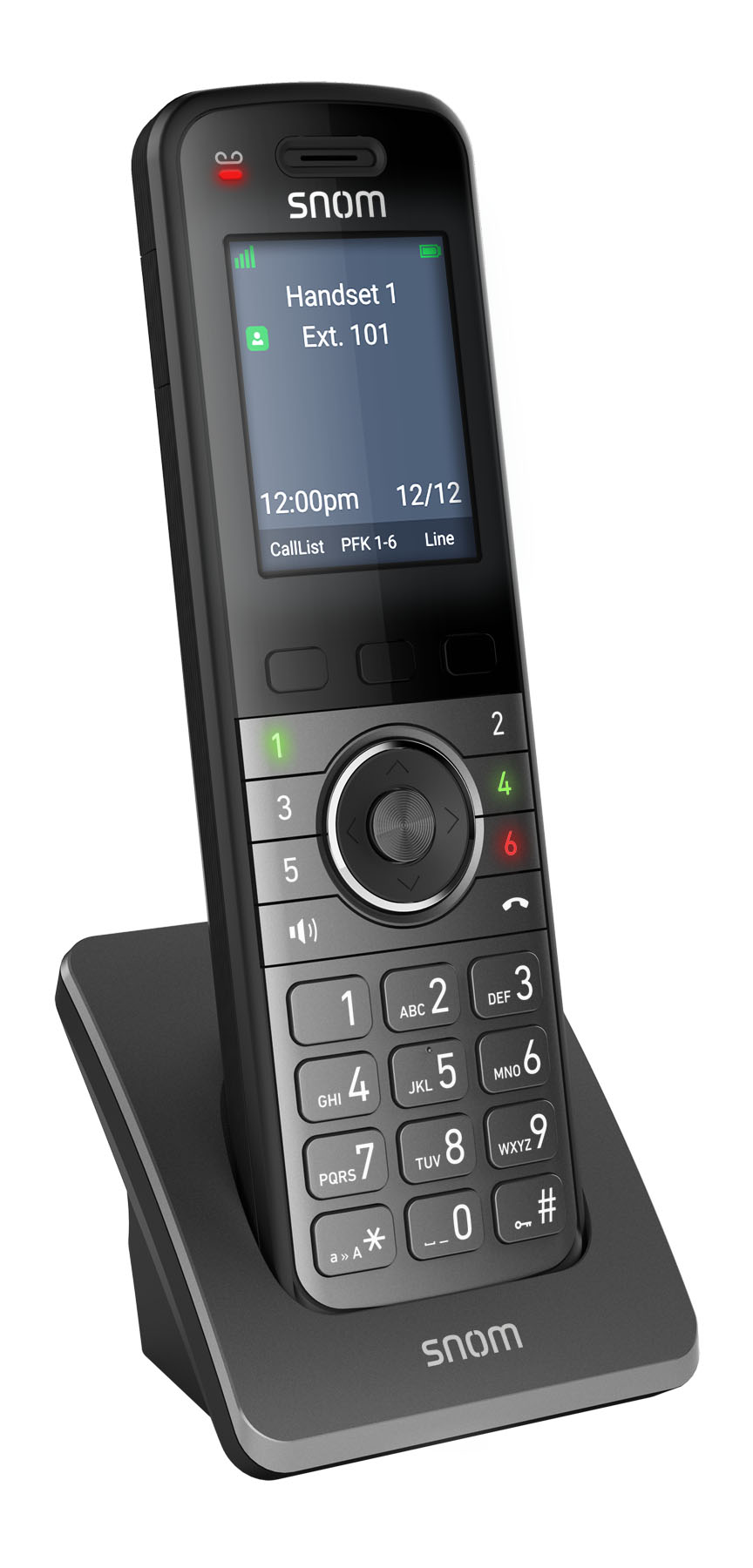 SNOM M55 DECT Handset