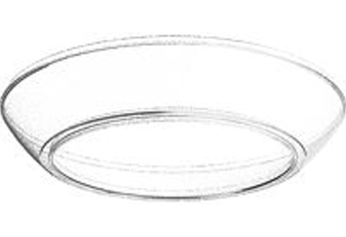 AXIS Q6000-E CLEAR DOME