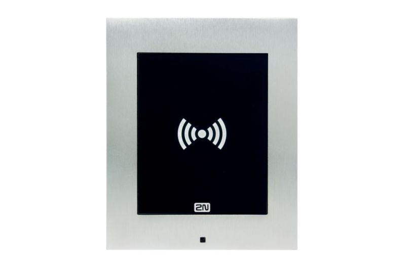 2N Access Unit 2.0 - Kartenleser 2.0 RFID - 125kHz, 13.56MHz, NFC (mit RJ-45-Connector)