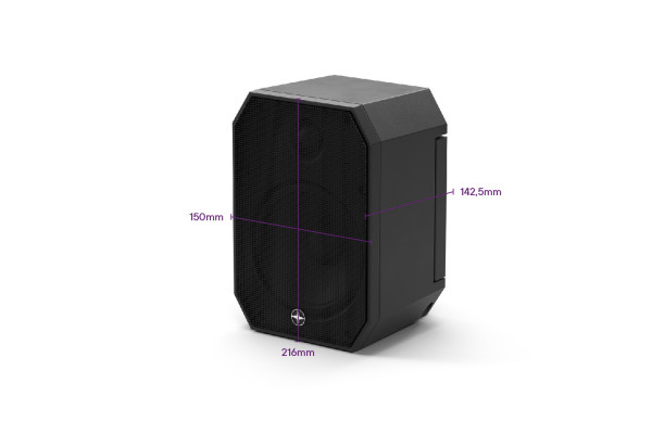 Satellite Speaker IP64 Master