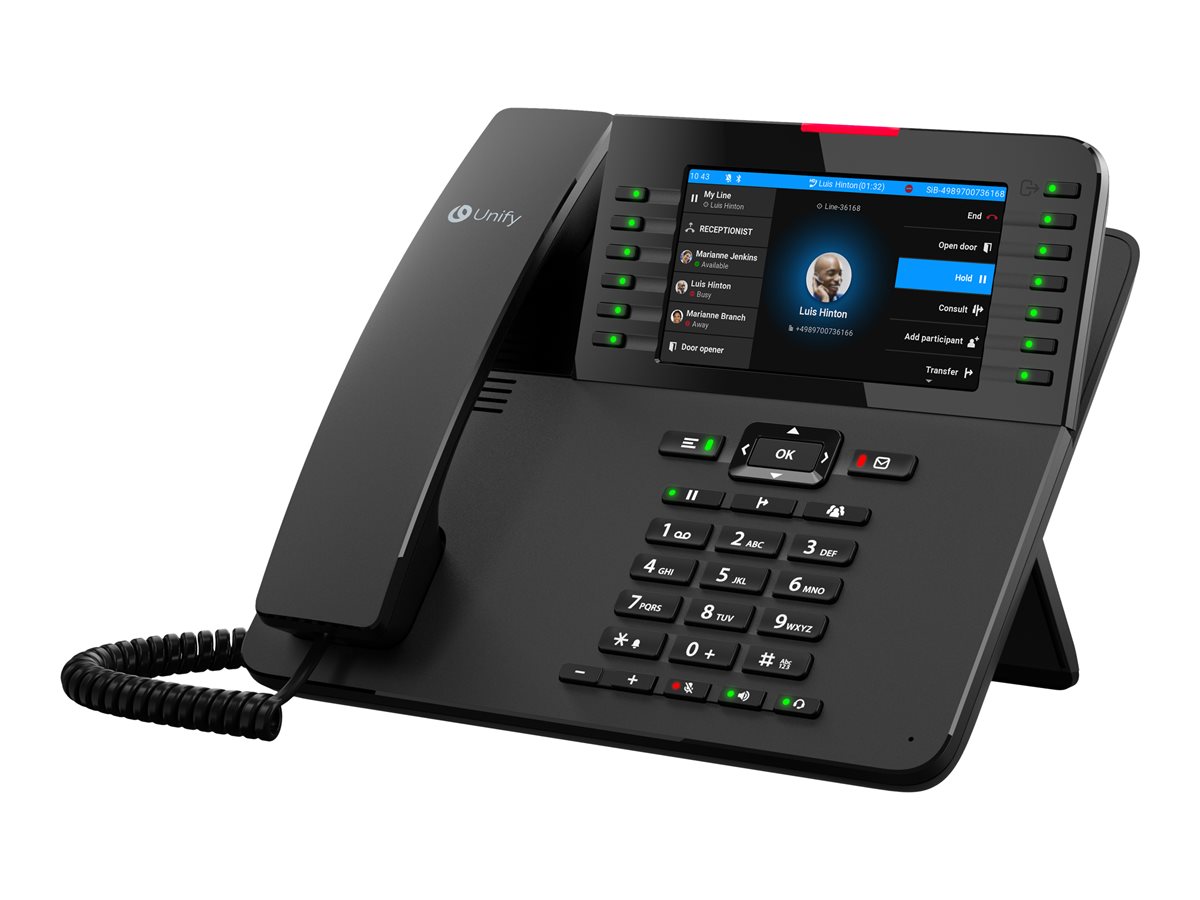 UNIFY OpenScape Desk Phone CP710