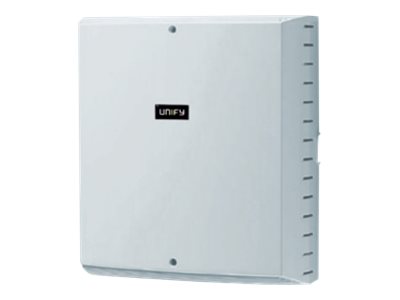 UNIFY OpenScape Business X3W Systemeinheit Wandmontage ohne Mainboard und SW
