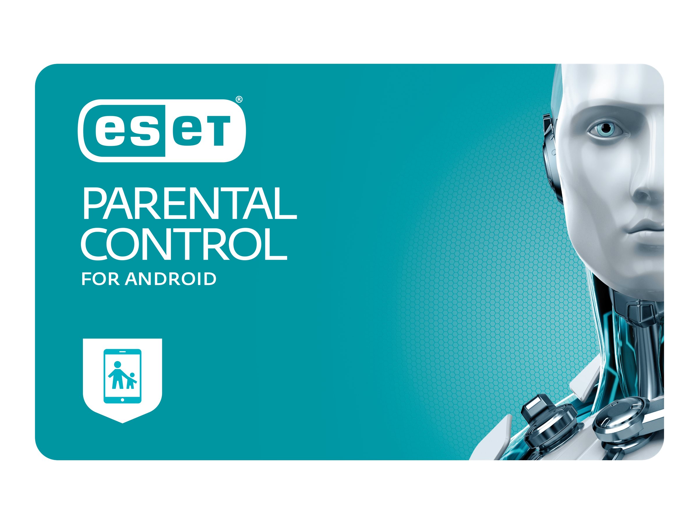 ESET Parental Control for Android Verlängerung der Aktualisierungsgarantie um 3 Jahre bei gültiger Lizenz (> 1 User)